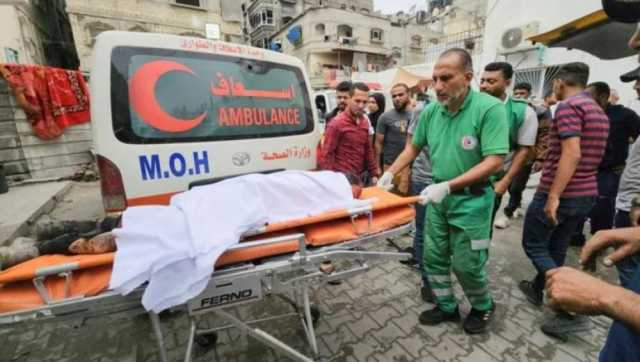 الصحة بغزة: 69 شهيدًا و362 إصابة خلال 24 ساعة جراء العدوان الإسرائيلي