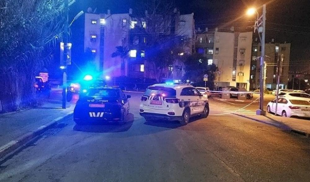 مقتل شاب بجريمة إطلاق نار في الرملة