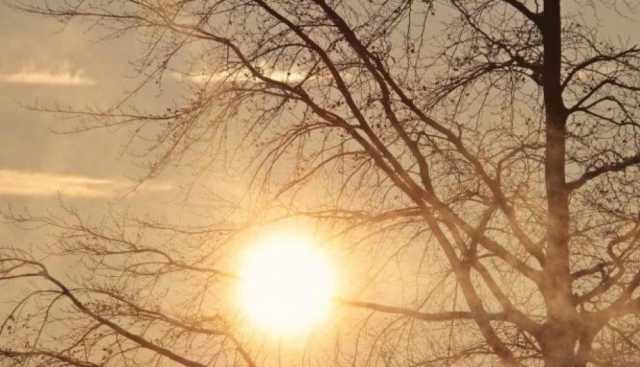 طقس فلسطين اليوم الخميس 30 أكتوبر