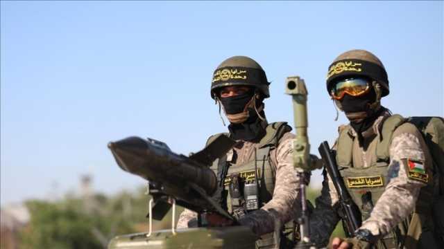 سرايا القدس: فقدنا الاتصال بالمجموعة المسؤولة عن تأمين الأسير الإسرائيلي'بريسلافسكي'