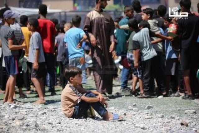 الأمم المتحدة: واحد من كل 3 فلسطينيين بغزة لم يأكل منذ أيام