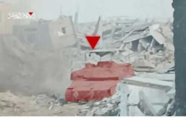مقتل ضابط وجندي وإصابة آخرين بتفجير ناقلة جند إسرائيلية في خانيونس