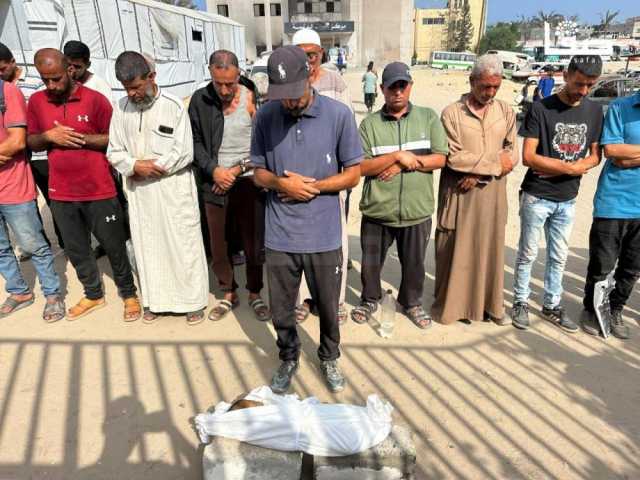 تطورات 'طوفان الأقصى' والعدوان الإسرائيلي على غزة 28 يوليو