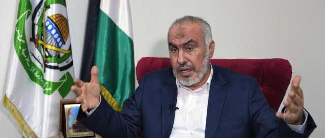 'لا أحد سيسمح بانهيارها'.. غازي حمد يكشف تفاصيل عن مجريات مفاوضات غزة