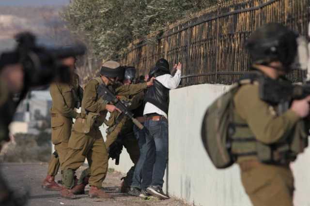 الاحتلال يعتقل شابا بعد مطاردته بالقدس