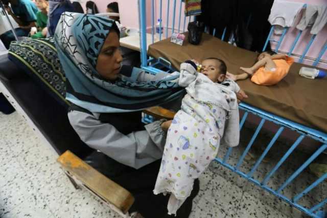 أطباء بلا حدود: ربع أطفال ونساء غزة يعانون من التجويع المتعمد