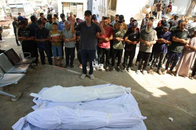 تطورات 'طوفان الأقصى' والعدوان الإسرائيلي على غزة 30 يوليو