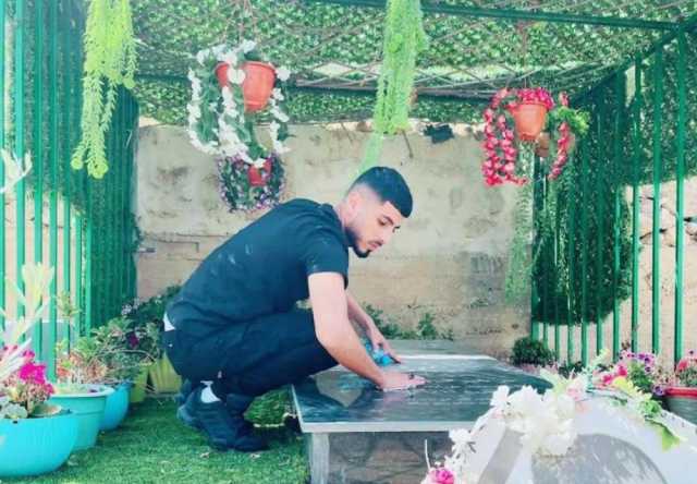 استشهاد شاب برصاص الاحتلال جنوب الخليل