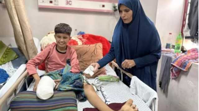 المنظمات الأهلية: استمرار المجاعة بغزة يُهدد حياة ذوي الإعاقة