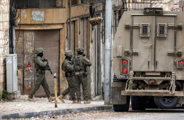 الاحتلال يقتحم بلدات في سلفيت وبيت لحم ويداهم عدة منازل