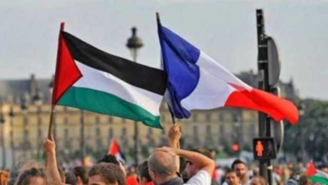 حماس ترحب بإعلان ماكرون اعتزام بلاده الاعتراف بدولة فلسطين