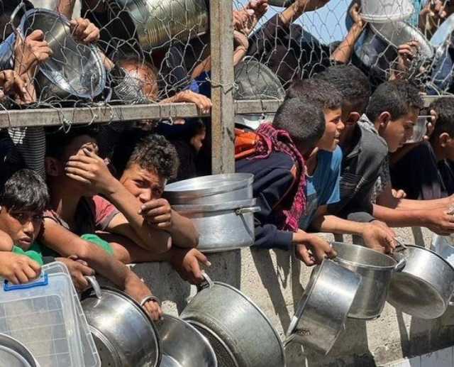 حماس': غزة تواجه مجاعة كارثية والإبادة الجماعية بلغت أخطر مراحلها