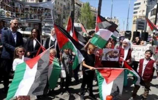 'جمعة كسر الحصار'.. دعوات لمسيرات شعبية بالضفة رفضًا لتجويع غزة