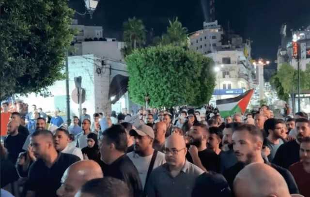 حماس تدعو جماهير الضفة والداخل لتكثيف الإسناد لغزة