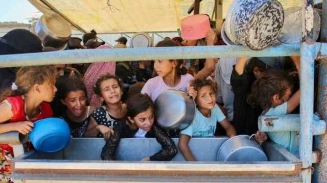 مصادر إغاثية لـ'صفا': إدخال كميات محدودة من الطحين لغزة لا يُنهي المجاعة