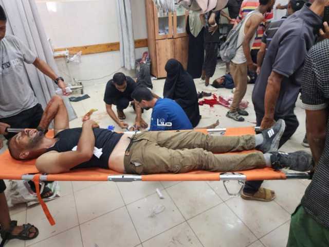 الصحة بغزة: 113 شهيدًا و637 إصابة خلال 24 ساعة