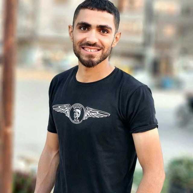 استشهاد أحد عناصر الدفاع المدني في خانيونس