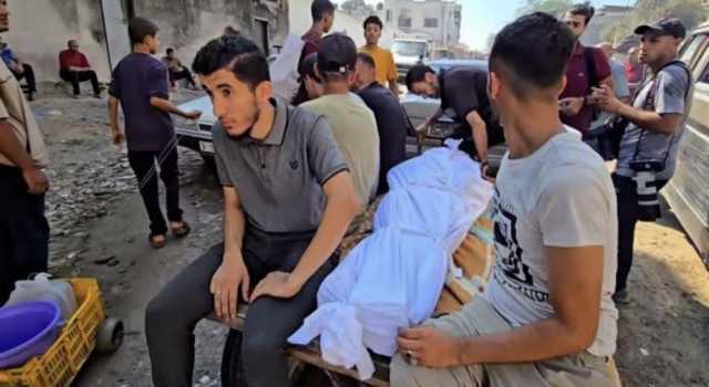 4 شهداء من منتظري المساعدات قرب 'نتساريم' جنوبي مدينة غزة