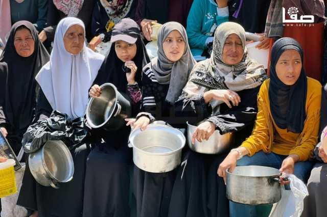 منظمات إنسانية عالمية تطالب بتحرك فوري لفتح معابر غزة وإنهاء الحصار