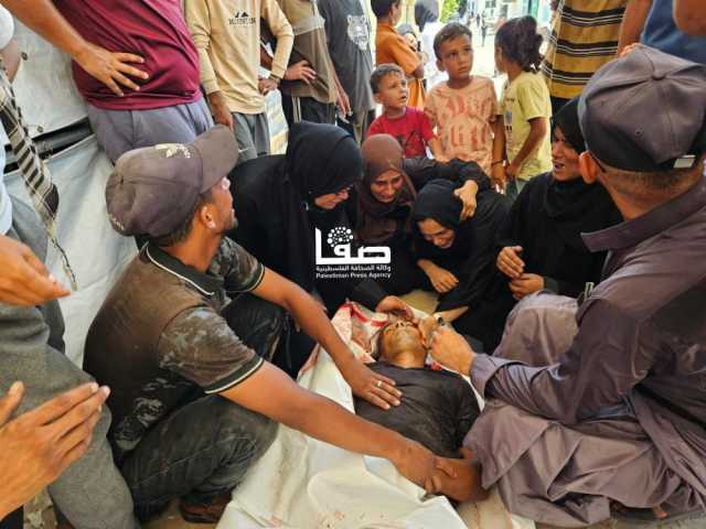 14 شهيدًا وعشرات المصابين بقصف إسرائيلي على القطاع