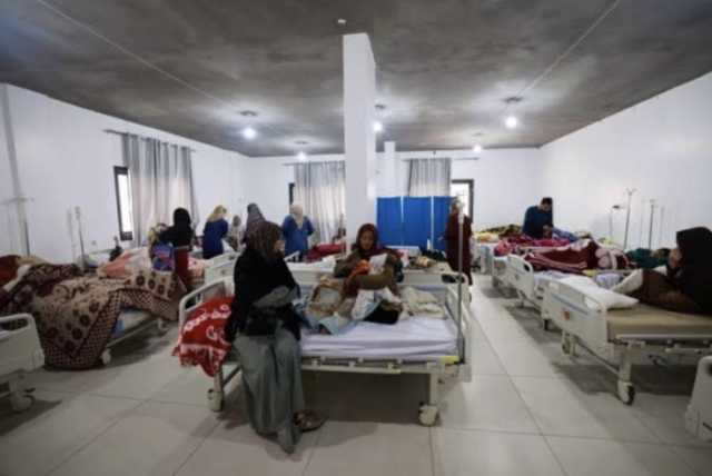 مديرة التمريض في أطباء بلا حدود تحذر من كارثة صحية في غزة