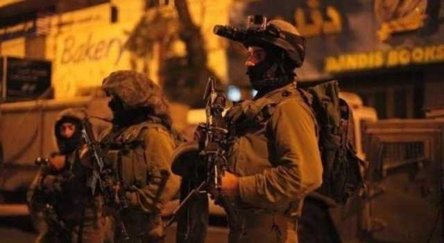 إصابات بالاختناق بين المصلين خلال اقتحام الاحتلال بلدة تقوع