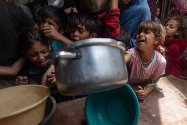 طبيبة أميركية: مستوى الجوع مروع في غزة