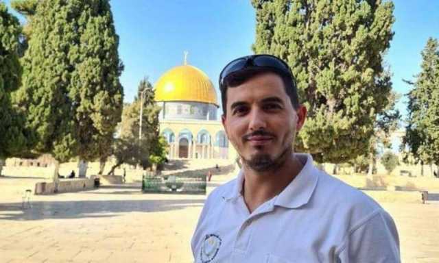الاحتلال يسلم حارسين للمسجد الأقصى قرارا بالإبعاد عنه مدة أسبوع