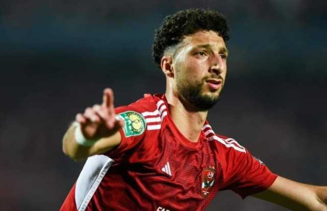 رسمياً: وسام أبو علي يرحل والأهلي يحقق مكاسب مالية ضخمة