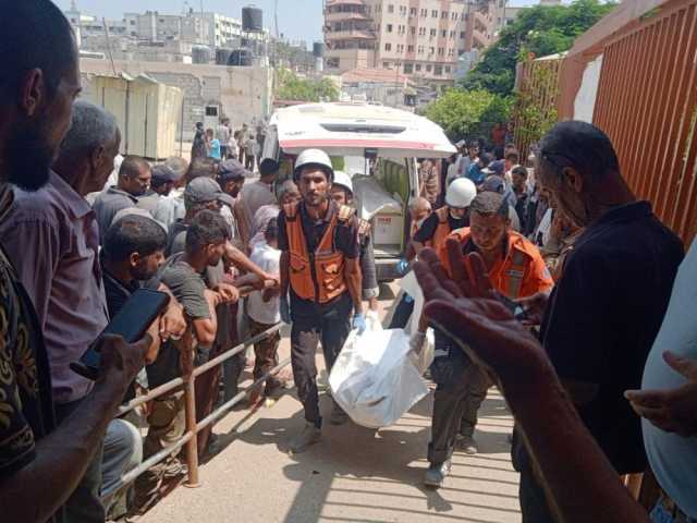 الدفاع المدني ينفذ 42 مهمة بغزة خلال 24 ساعة