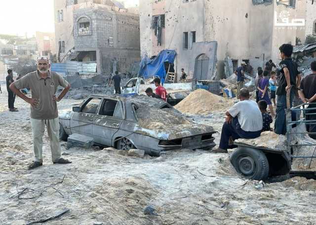 تطورات 'طوفان الأقصى' والعدوان الإسرائيلي على غزة 29 يوليو