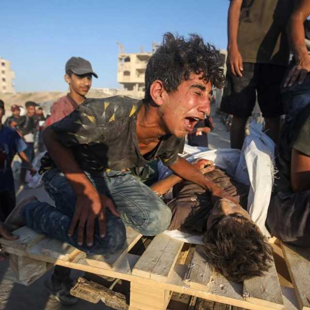 الداخلية بغزة: الاحتلال ينتهج سياسة لهندسة تجويع شعبنا