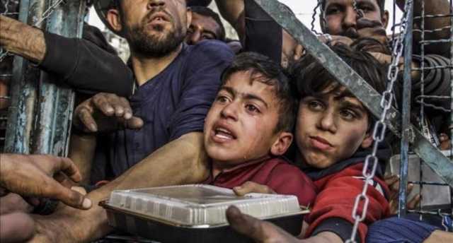 اليونيسف: 13 ألف طفل بغزة يعانون سوء التغذية الحاد خلال يوليو