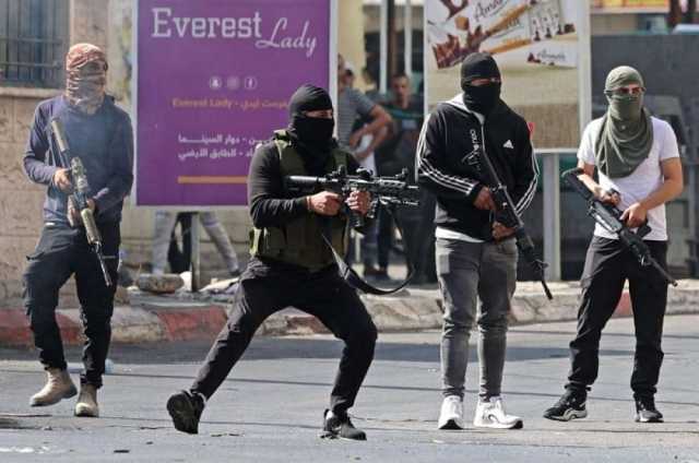 77 عملاً مقاوماً في الضفة والقدس خلال أسبوع