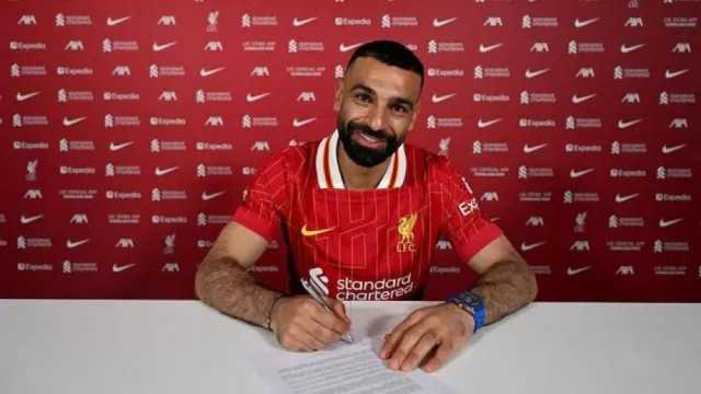 تقارير تكشف عن اتفاق وشيك لرحيل محمد صلاح عن ليفربول