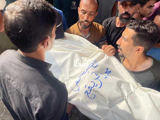 المفوضية الأممية تدين استشهاد صحفيين في غزة