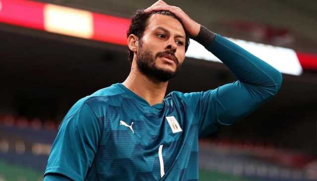 غضب محمد الشناوي يهدد رحيله عن الأهلي.. هل اقتربت نهاية حارس القلعة الحمراء؟