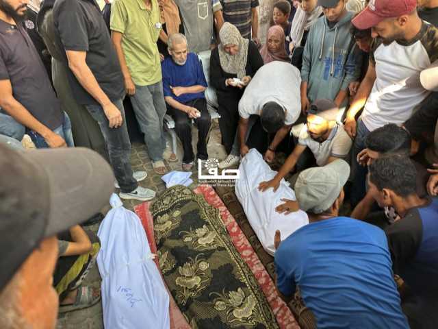 98 شهيدًا و1079 مصابًا في غزة خلال 24 ساعة