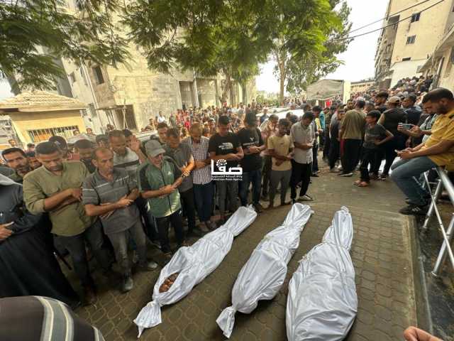 12 شهيدًا ومصابون في قصف إسرائيلي متواصل على غزة