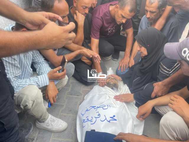 ألمانيا: استهداف الصحفيين في غزة حادث خطير ومقلق