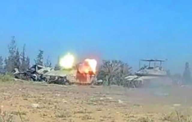 القسام: استهدفنا موقع قيادة وسيطرة للاحتلال جنوبي رفح