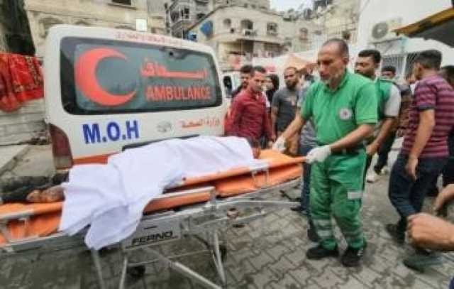 أبو سلمية: المنظومة الصحية بغزة شبه منهارة