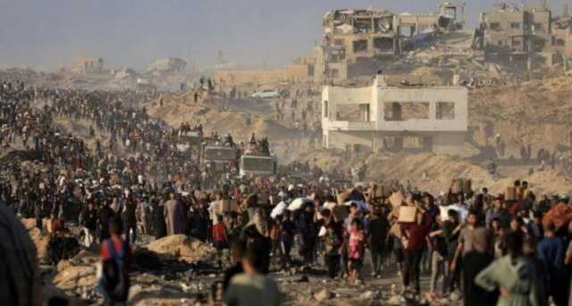 بريطانيا والدنمارك وفرنسا واليونان وسلوفينيا في بيان: ندين قرار 'إسرائيل' توسيع عملياتها بغزة