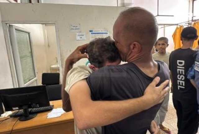 الاحتلال يُفرج عن 6 معتقلين من غزة
