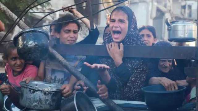 'فصائل العمل' تحذر من تفاقم المجاعة وتطالب بتحرك عاجل
