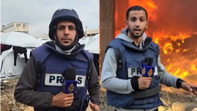 جريمة متعمدة بعد تحريض إسرائيلي.. 'حماية الصحفيين' يدين اغتيال طاقم الجزيرة