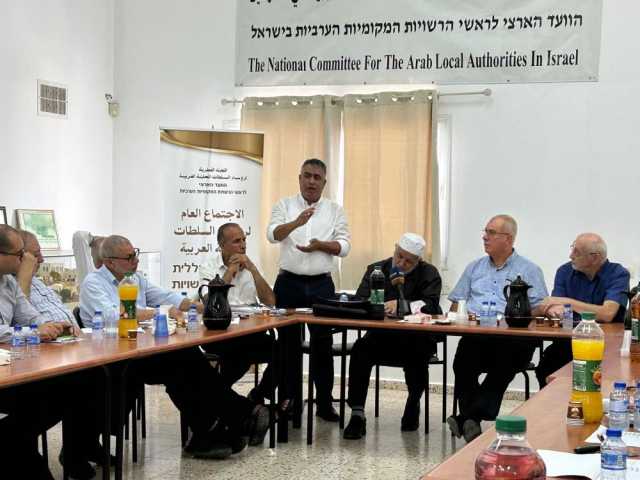'المتابعة' بالداخل: مظاهرة قطرية في 17 أغسطس ضد مخططات التهجير بالنقب