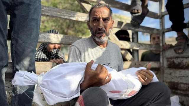 'يونيسف': 28 طفلا يقتلون في غزة يوميا