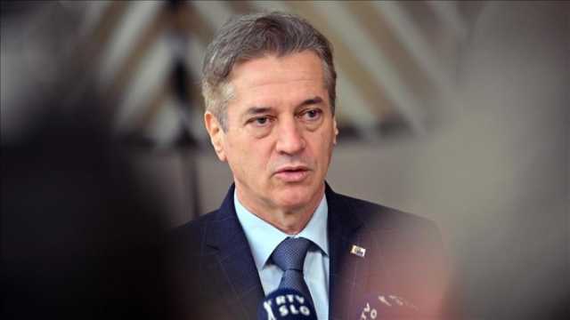سلوفينيا تحظر الاستيراد من المستوطنات الإسرائيلية