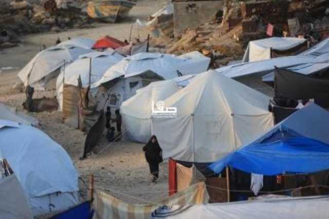 غزيون يرفضون خطة الاحتلال.. سنبقى متشبثين في أرضنا مهما كان الثمن